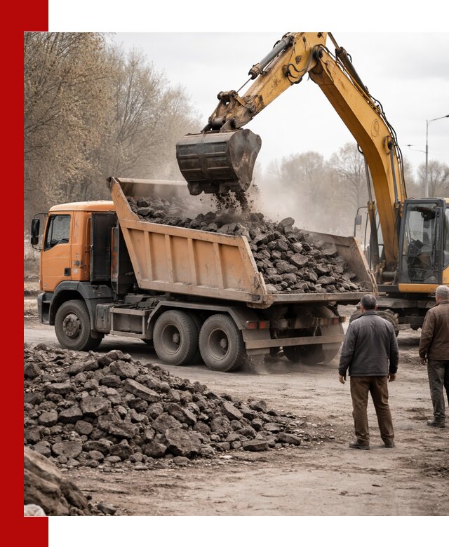Вывоз асфальта и асфальтового покрытия в Бугуруслане