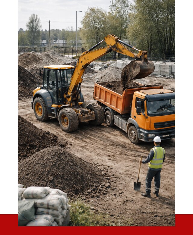 Разработка грунта в Бугуруслане от 4586 р. под ключ, ПРОНЕРУДБгр