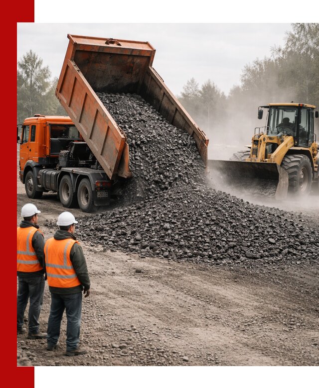 Доставка и продажа асфальтовой крошки в Бугуруслане